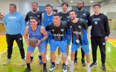 Básquet ABTL: Barrio Alegre ganó a Henderson Football Club 95 a 42
