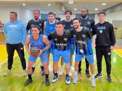 Básquet ABTL: Barrio Alegre ganó a Henderson Football Club 95 a 42