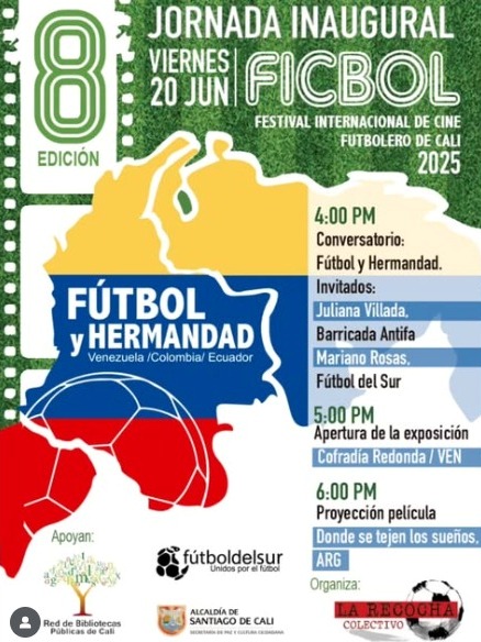 La película de Luis Gagnolo “Donde se tejen los sueños” presente en España y Colombia