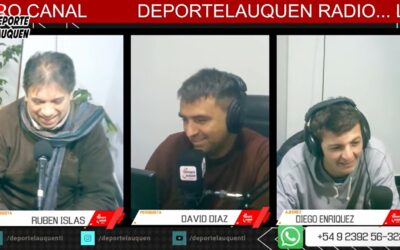 Deportelauquen Radio: Hoy Diego Enríquez (Ajedrez)