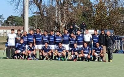Hockey Masculino: FBC Argentino venció a 25 de Mayo Hockey y se metió en semifinales