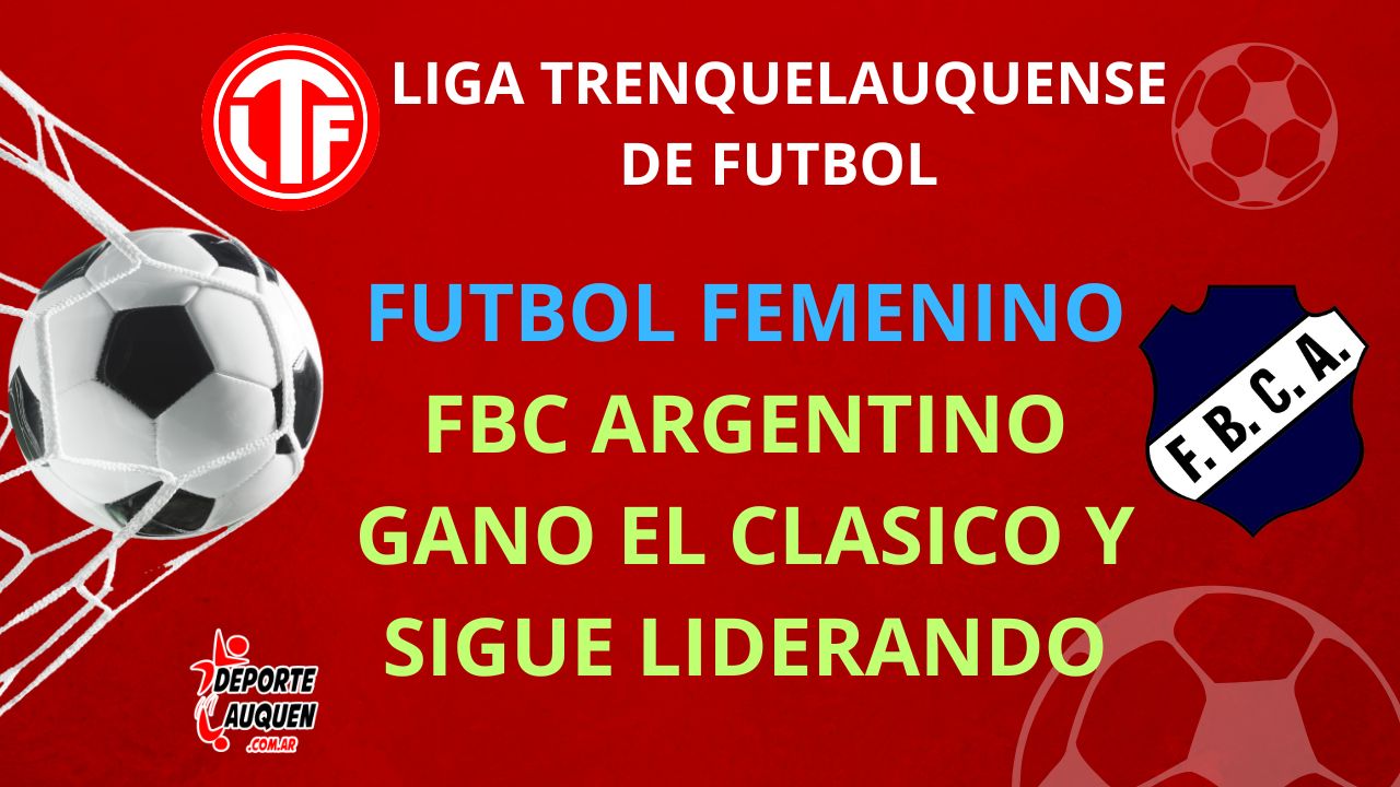 LIGA TRENQUELAQUENSE APERTURA FECHA 11 FEMENINO