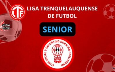 LTF Senior – Huracán goleó en Pellegrini y sigue puntero del Intermedio