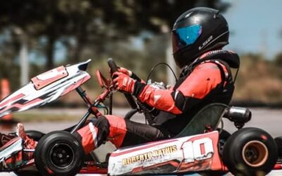 Karting del Oeste: Se conocieron los circuitos para la cuarta fecha del año, se disputa el fin de semana