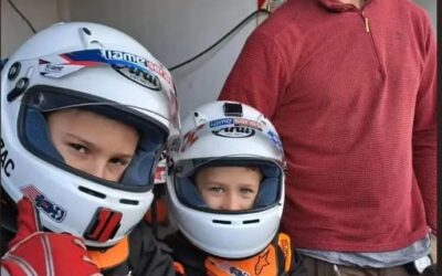 Karting del Oeste: Se consagraron los primeros campeones de la presente temporada en el Gigante del Oeste