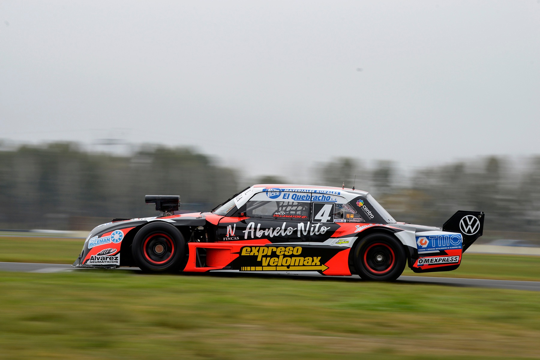 TC4000VILLAMAYOR