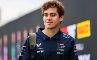 Fórmula 1: Franco Colapinto cuenta con el apoyo de Alpine para esta temporada