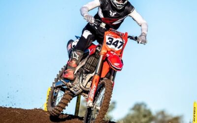 Motocross: Tercera fecha del MX Argentino en el Laguna Roja y etapa de clasificaciones desde las 15 hs.