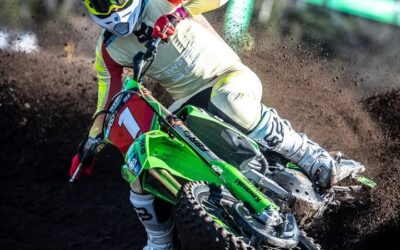 Motocross: Se conocieron los campeones de la tercera fecha del MX Argentino en el Laguna Roja