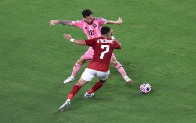 Fútbol: En el Mundial de clubes, el Inter Miami con Messi empato con el Al -Ahly FC, Oscar Ustari fue la figura