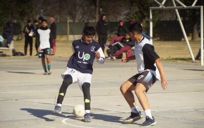 Juegos Bonaerenses: Mas clásificados, en este caso en hockey, fútsal, coreografía y sapo avanzaron al regional