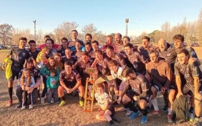 Torneo Villegas: Se definió la categoría A y Mc Fly fue el campeón del certamen Apertura 2025