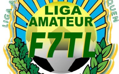 LIGA Amateur F7: Los lideres de la Copa 2025