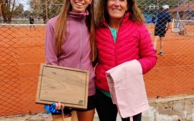 Tenis: Se disputó tercera fecha del torneo interno en el FBC Argentino