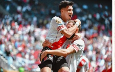 Fútbol: Gran debut de River en el Mundial de clubes, derroto al debil equipo japones