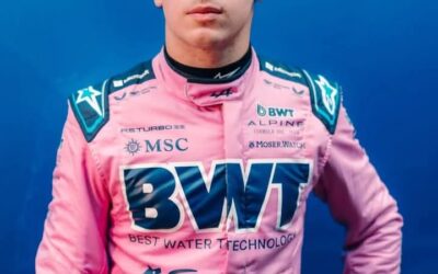 Formula 1: Fuerte accidente de Franco Colapinto en la curva 11 del circuito de Hungria