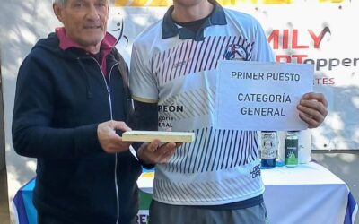 FootGolf: En el predio La Escondida, se realizó la tercera fecha del torneo Apertura. Sus ganadores