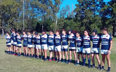 Rugby: Derrotas de los equipos superiores del FBC Argentino de local ante los mapuches rivadavienses