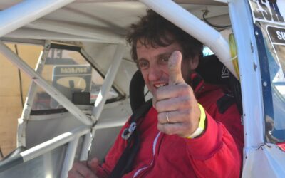 Fernando Laiglecia correra en esta temporada con un Chevrolet en la clase B del Procar Argentino
