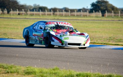 Supercar: Fernando Laiglecia rescato un podio al final de la segunda fecha en el trazado de Toay