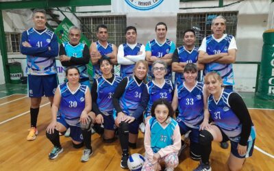 NEWCOM: Los equipos de Los pitufos (+40) y Correcaminos (+68) lograron bronce en el provincial de Olavarría