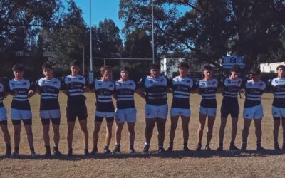 RUGBY: Los planteles juveniles del FBC Argentino reciben este sábado a sus similares de El Linqueño