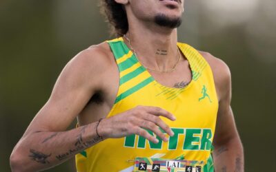 Atletismo: Uriel Muñoz, el bicampeon de Reyes ausente este año, este sábado competira en el Mundial de Cross Country en Florida, Estados Unidos