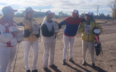 Trote: La trenquelauquense Yesica Rivas con Albión Cory, gano la carrera de «Conductoras» en hipódromo de Chivilcoy