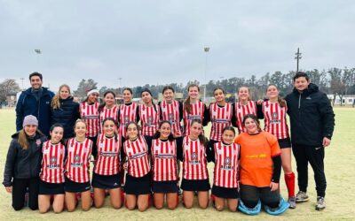 Hockey: En el torneo Apertura, título para la sexta división del Club Atletico de Pellegrini