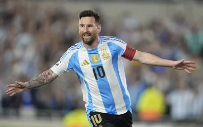 Fútbol: La Conmebol confirmó las ultimas dos fechas de la eliminatoria mundialista sudamericana en septiembre