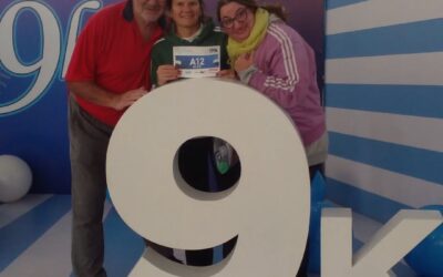 Atletismo: Se corrió este miércoles prueba de 9 kms Día de la Independencia en Buenos Aires, Pamela Araneo quinta en general damas