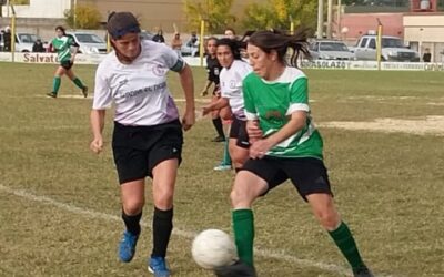 Fútbol LTF: Amistosos para los equipos femeninos de clubes de la liga para este fin de semana