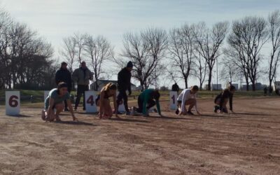 Juegos Bonaerenses: Todos los clasificados en el Atletismo convencional en las diferentes disciplinas