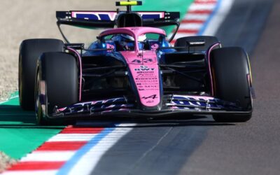 Formula 1: Oscar Piastri logro récord y Franco  Colapinto largará desde atrás la carrera sprint del sábado en Bélgica