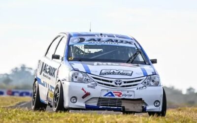 Turismo Pista: Sergio Alaux estara haciendo dupla con su hermano Emanuel en la carrera de los 300 pilotos en San Nicolás