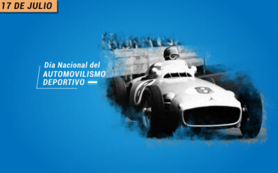 17 de julio, Día nacional del automovilismo deportivo