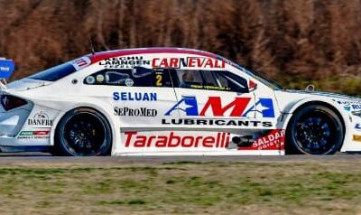 Top Race: Verriello fue el más rapido en 9 de Julio en el Series y Aldrighetti domino la clasificación en el TR V6