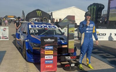 TC 2000: Aldrighetti siguió siendo rápido y se adjudico en 9 de Julio, la segunda pole de la temporada
