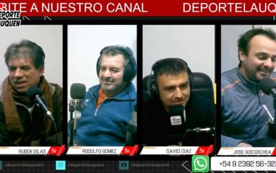 Deportelauquen Radio: Hoy el Tour de Francia de la mano de José Goicoechea