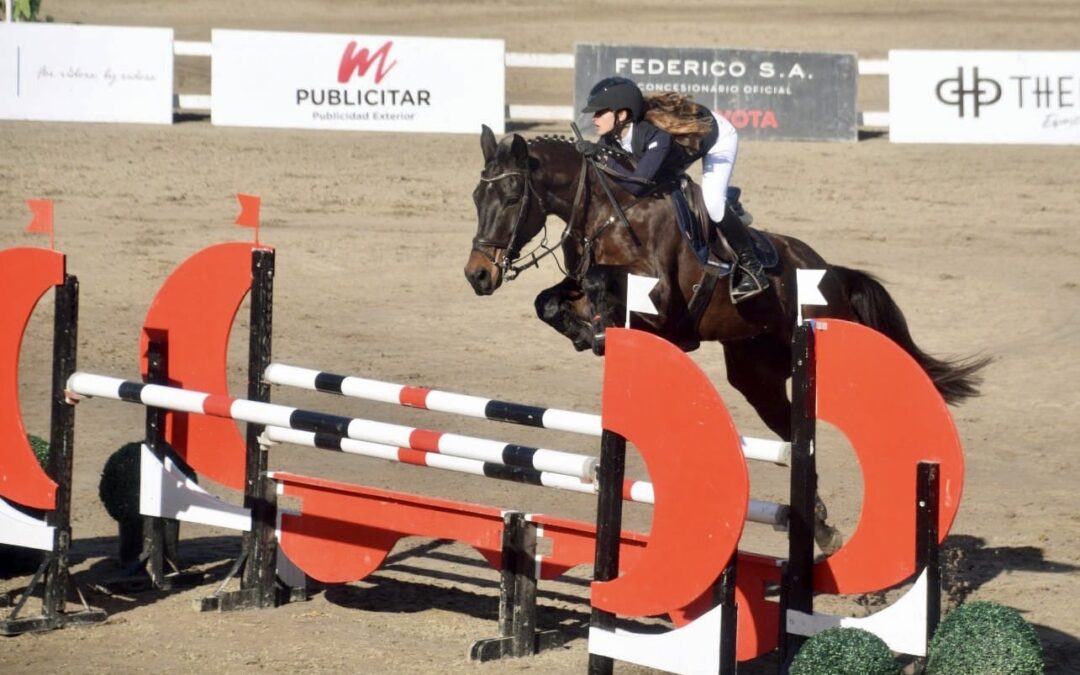 Equitación: Selectivas Nacionales