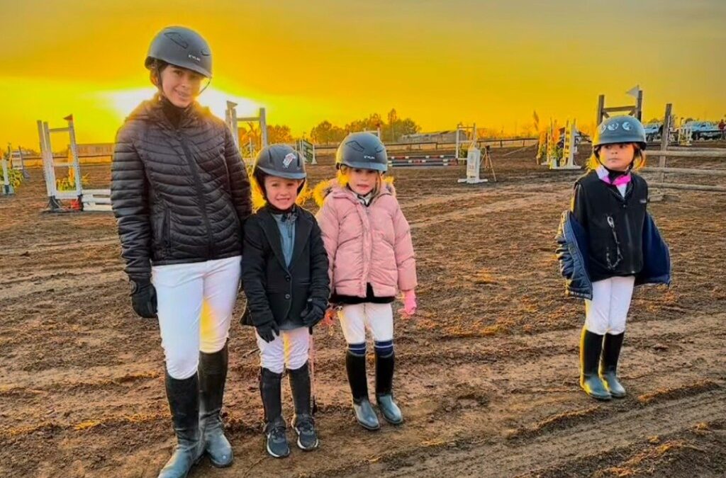 EQUITACIÓN CLUB BARRIO ALEGRE