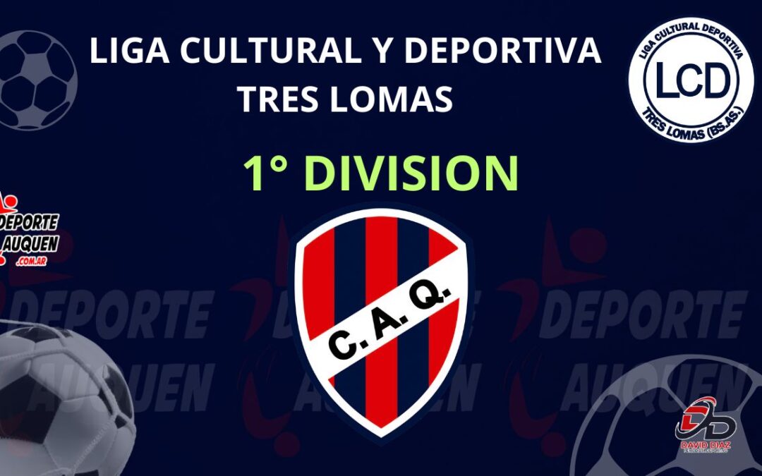 Liga Cultural y Deportiva – Atlético Quenumá es el Campeón del Torneo Apertura 2025