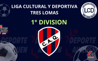 Liga Cultural y Deportiva – Atlético Quenumá es el Campeón del Torneo Apertura 2025