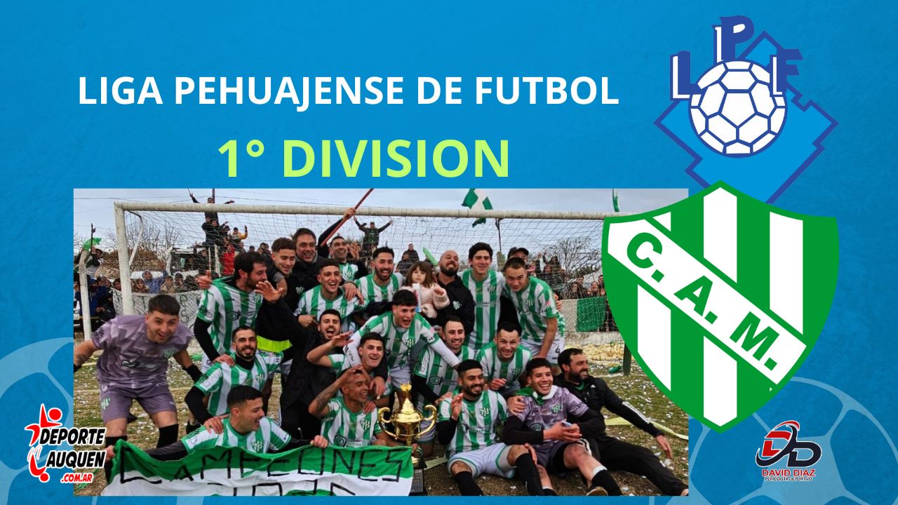 LIGA PEHUAJENSE FINAL TORNEO OFICIAL 2025 27-07-2025