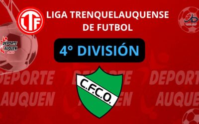 LTF 4° División – Empate en el clásico que le permite a Ferro ser el único puntero del Intermedio