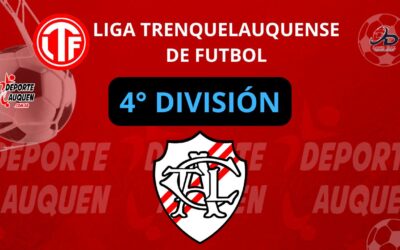 LTF 4° División – Atl. Trenque Lauquen se consagró Campeón del Torneo Intermedio 2025