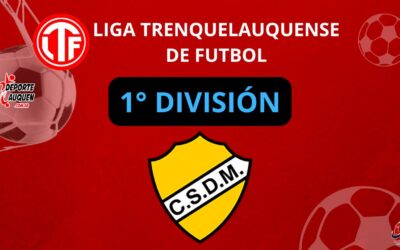 LTF 1° División – Monumental goleó y sigue liderando el Clausura 2025