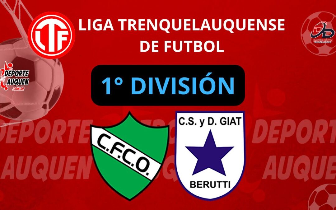 LTF 1° División – GIAT bajó a Monumental y ahora junto a Ferro comparten la punta del Clausura