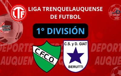 LTF 1° División – GIAT bajó a Monumental y ahora junto a Ferro comparten la punta del Clausura
