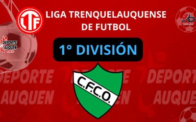 LTF 1° División – Ferro ganó y ante la caida de GIAT ahora es único puntero del Clausura